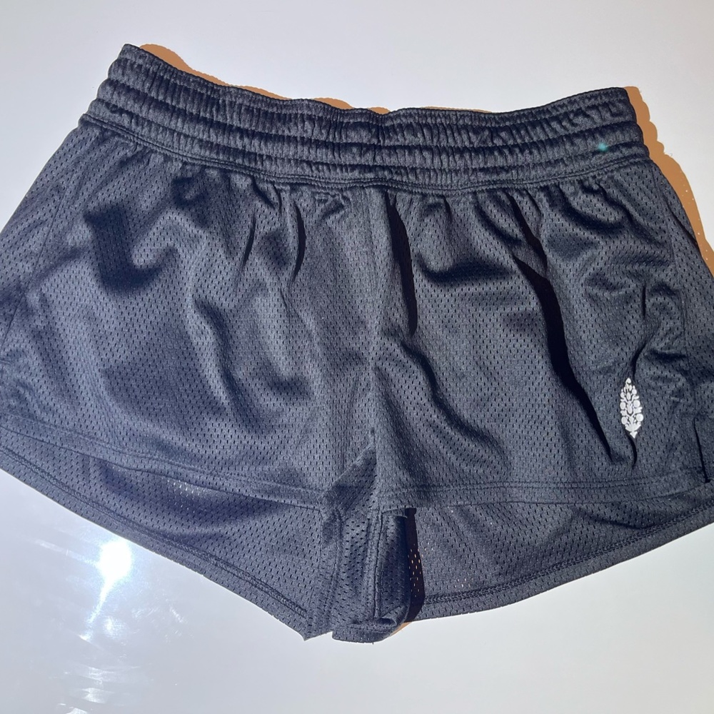 Free People Movement Hoop Shorts